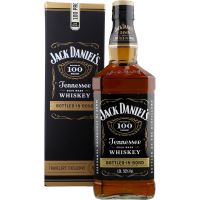 Jack Daniel's 100 Proof Bottled-in-Bond 50% 1 ltr.
