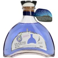 Sharish Blue Magic Gin 40% 50 cl