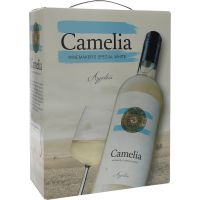 Camelia Winemakers White 3L BIB 13% Påfyldt den 06.05.2022