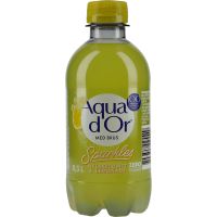 Aqua D'or Sparkles Hyldeblomst & Lemonade 20x0,3l PET