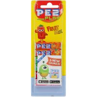 PEZ Refill 6 Frugter 51 g