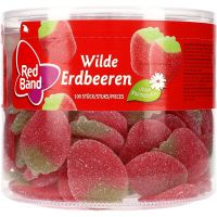 Red Band Wilde Erdbeeren 1kg slik