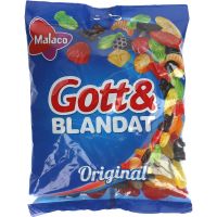 Malaco Gott & Blandat Original 550 g