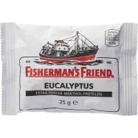 Fisherman´s Friend Eucalyptus 25 g