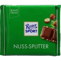 Ritter Sport Nød-Splitter 100g