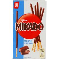Mikado Mælkechokolade 75 g