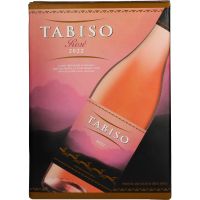  Tabiso Rosé 3 ltr. (Påfyldt den 22.03.2022)