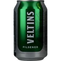 Veltins Pilsner 4,8% 18 x 330ml (Bedst før 08.06.2023)