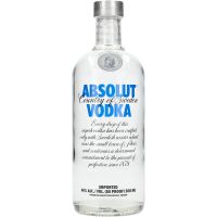 Absolut Vodka 40% 50 cl