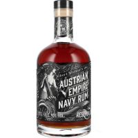 Austrian Empire Navy Rum Reserve 1863 40% 70 cl