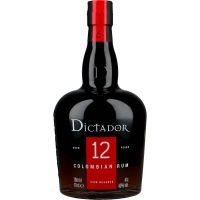 Dictador 12 Years 40% 70 cl