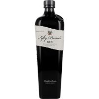 Fifty Pounds Gin 43,5% 70 cl Fifty Pounds Gin 43,5% 70 cl