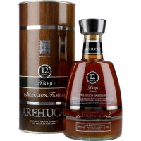 Ron Arehucas Añejo 12 År 40% 0,7ltr