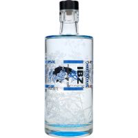Ibz 48 Premium Dry Gin 48% 0,7ltr