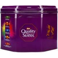 Nestle Quality Street 2,5 kg (Bedst før 10.2023)