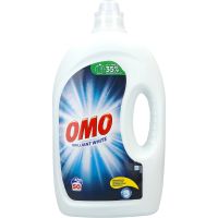 Omo Flydende vaskemiddel White 2,5 L