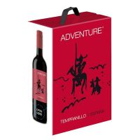 Adventure Tempranillo Espana 11% 3L (Påfyldt 02.2024)