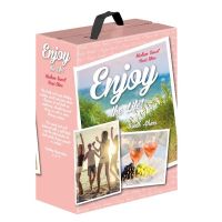 Enjoy The Life Rosé 11,5% 3L (Påfyldt d. 07.2023)