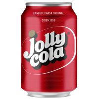 Jolly Cola 24 x 0,33l