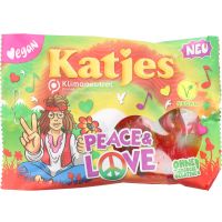Katjes Peace & Love Vegan 200G