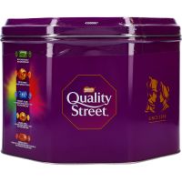 Quality Street 2,5 kg - Maks 1 stk. pr. ordre