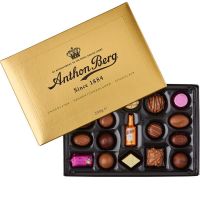 Anthon Berg Luxury Gold 200 g