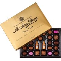 Anthon Berg Luxury Gold 600 g