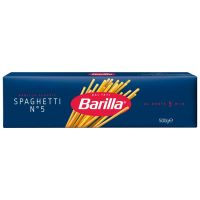 Barilla Spaghetti No 5 500 g