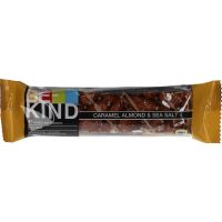 BE-KIND Karamel Mandel & Havsalt 40g