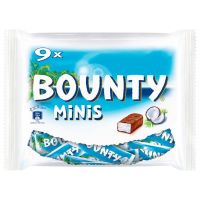 Bounty Minis 275 g