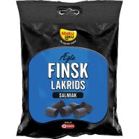 Carletti Finsk Lakrids Salmiak 200 g
