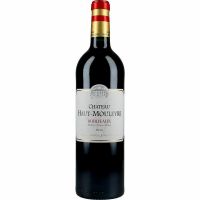 Chateu Haut Mouleyre Bordeaux 13% 0,75 ltr.
