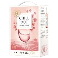 Chill Out Shiraz Rosé 12% 3 L