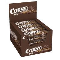 Corny Big Dark Chocolade Cookies 24x50 g