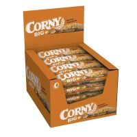 Corny Big Peanut & Chocolat 24x50 g