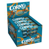 Corny Big Choko Salted Caramel 24x50 g