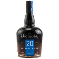 Dictador 20 y.o. Icon Reserve 40% 0,7l