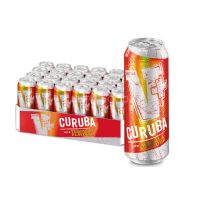 Curuba Veltins V+ Tequila 5% 24x0,5 ltr. (Bedst før 31.05.2023)