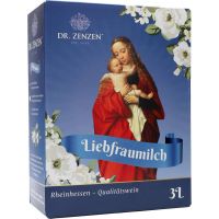 Dr. Zenzen Liebfraumilch 8,5% 3 ltr.