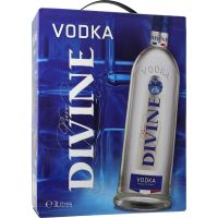 Pure Divine Vodka tidligere Boris Jelzin  Vodka Bag in Box 37.5% 3.0l - Maks 1 stk. pr. ordre