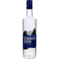 Smarkoff Vodka 37,5% 0,7 ltr.  - Maks 1 stk. pr. ordre