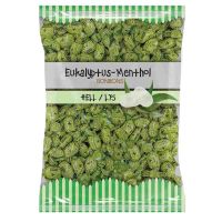 Eukalyptus-Menthol Bolcher Lys 1 kg