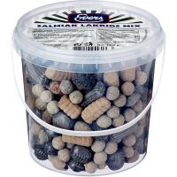 Evers Salmiak Lakrids Mix 1 kg