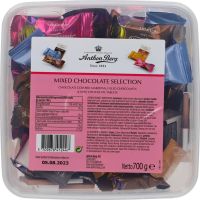 Toms Mixed Chocolate Selection 700g