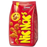 Lorenz NicNac's Peanuts 600g