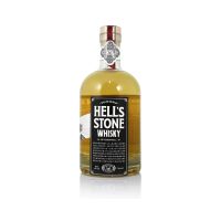 Hell´Stone Whisky 40% Vol. 0,7 l