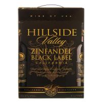 Hillside Valley Zinfandel Black Label 13,5% 3 L