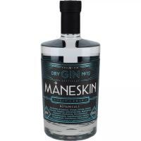 Maneskin Dry Gin No12 45% Vol. 0.5 ltr.