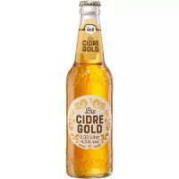 BIO Cider Gold 4,5% 330ml