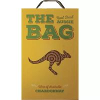 The Real Deal Aussie Bag Chardonnay 12% 3L (Påfyldt den 18.05.2022)